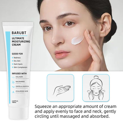 Niacinamide Soothing Moisturizing Cream