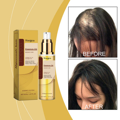 Natural Plant Hair Care Oil 50ml