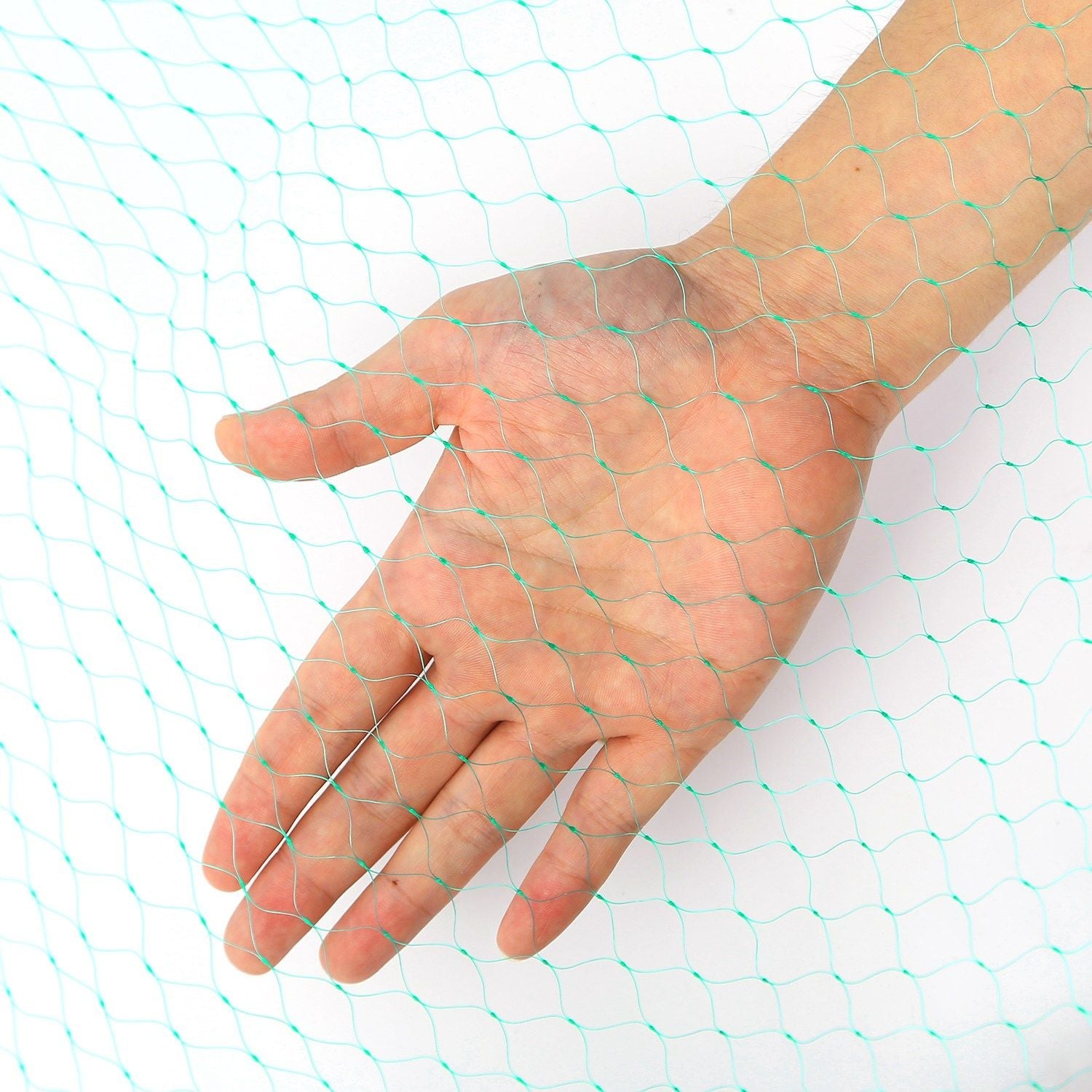 13 x 33ft Garden Netting Heavy Duty PE Anti Bird Netting Plants Fruits Tree Vegetables Protection Netting Net - Renee Lane Company