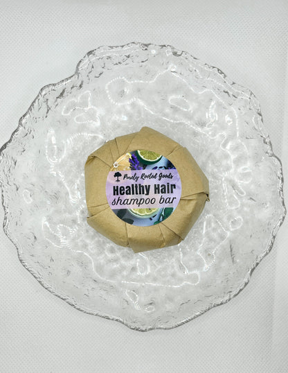 Shampoo Bars
