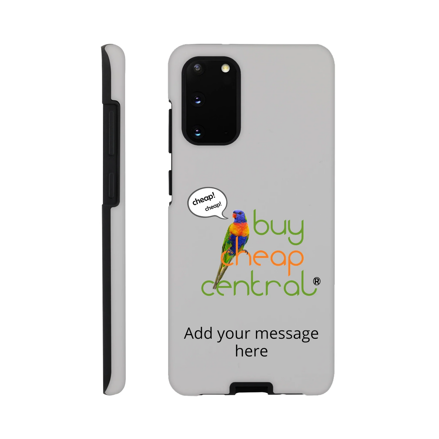 Samsung - Tough case