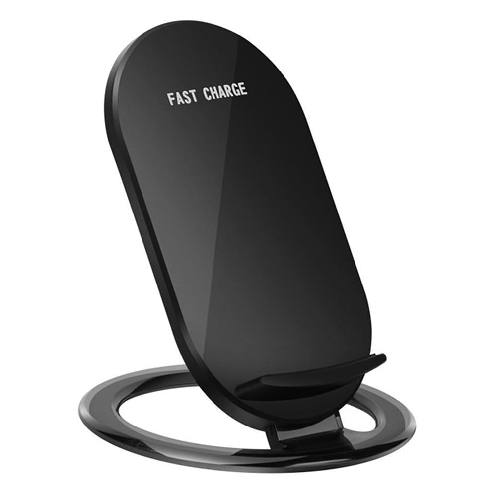 15W Fast Wireless Charger Stand Detachable 2-Coils Charging Pad Slim A4L for Motorola Edge Plus, Google Nexus 6, (2022), DROID MAXX - Nokia XR20, 8 - OnePlus 9 Pro, 8 Pro - Razer Phone 2 - Renee Lane Company
