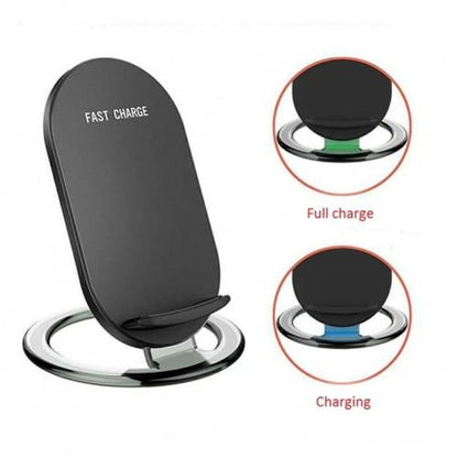 15W Fast Wireless Charger Stand Detachable 2-Coils Charging Pad Slim A4L for Motorola Edge Plus, Google Nexus 6, (2022), DROID MAXX - Nokia XR20, 8 - OnePlus 9 Pro, 8 Pro - Razer Phone 2 - Renee Lane Company