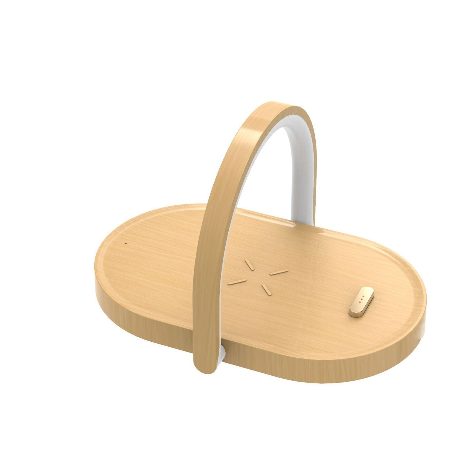 15W mobile phone wireless charger wireless charger multi-function wireless charger bedside lamp wireless charger night light - Renee Lane Company