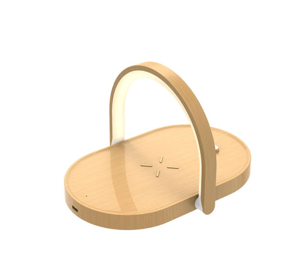 15W mobile phone wireless charger wireless charger multi-function wireless charger bedside lamp wireless charger night light - Renee Lane Company