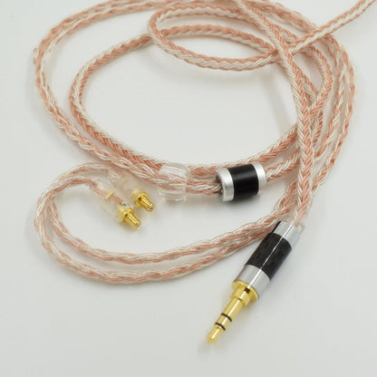16 core silver plated headphone cable ls50 ls70 ls200 e50 A2DC suitable for upgrading iron triangle headphones - Renee Lane Company