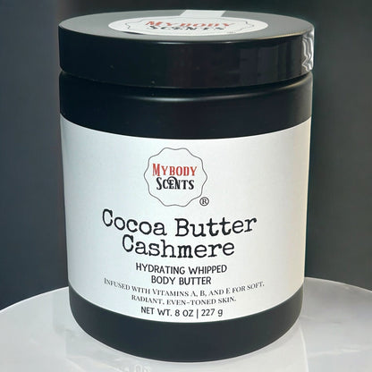 Luxe Body Butters