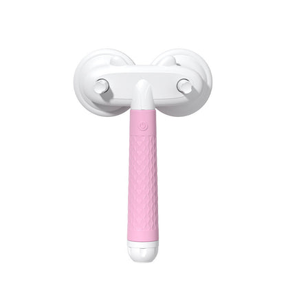 Pet Cat Brush Dog Slicker Brush Double-headed Negative Ion One-button Self Cleaning Dog Cat Hair Removal Pets Products - Renee Lane Company