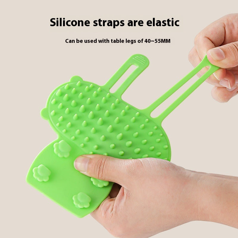 Pets Cat Hair Removal Massage Comb Cats Scratching Rubbing Brush Kitten Grooming Self Cleaning Wall Corner Cat Scratcher Combs Pet Products - Renee Lane Company