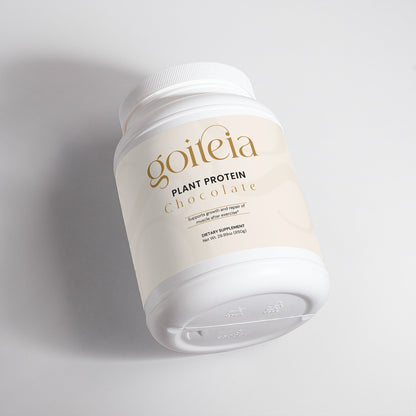 Goiteia Plant Protein (Chocolate) 29.99 oz. (850 g)