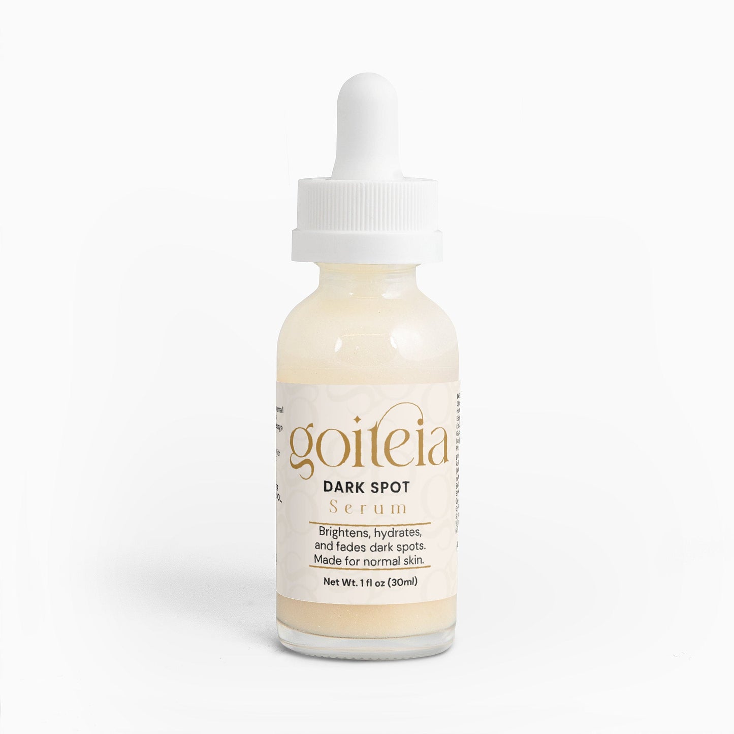 Goiteia Dark Spot Serum for Normal Skin (30 ml) 1 fl oz