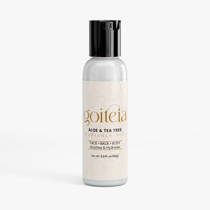 Goiteia Aloe & Tea Tree Radiance Gel (62 g) 2.2 fl oz