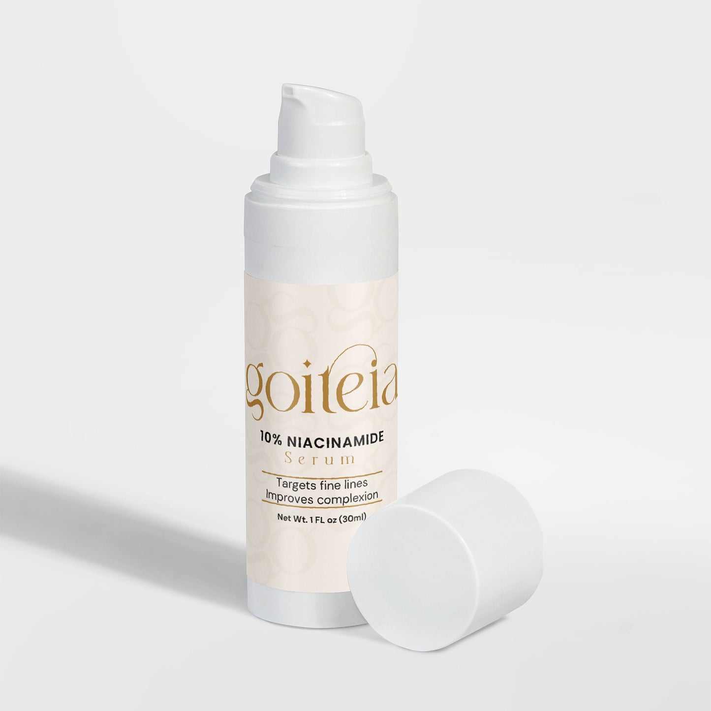 Goiteia 10% Niacinamide Serum (30ml) 1 fl oz