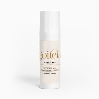 Goiteia Green Tea Antioxidant Serum 1 fl oz (30ml)