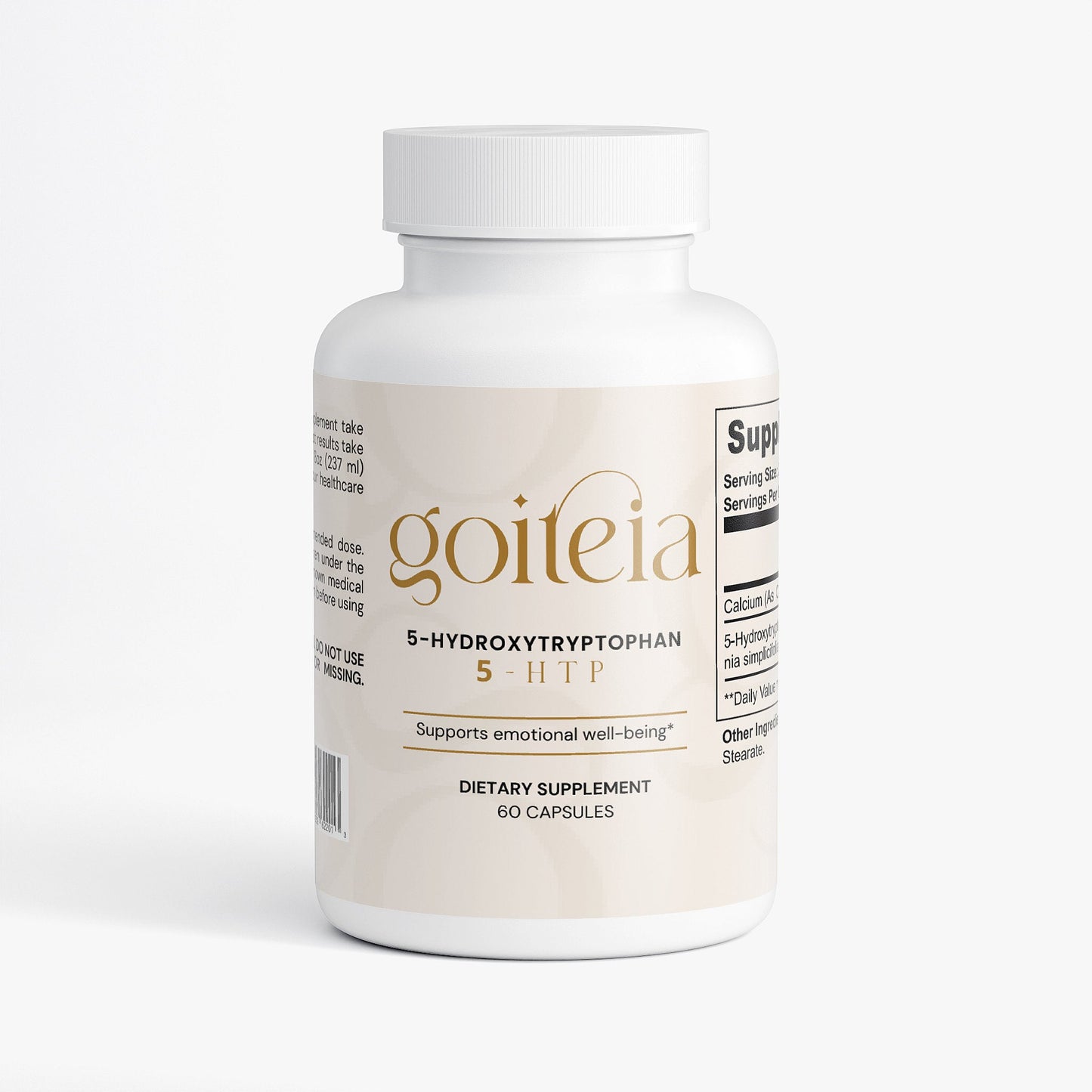 Goiteia 5-HTP 60 caps