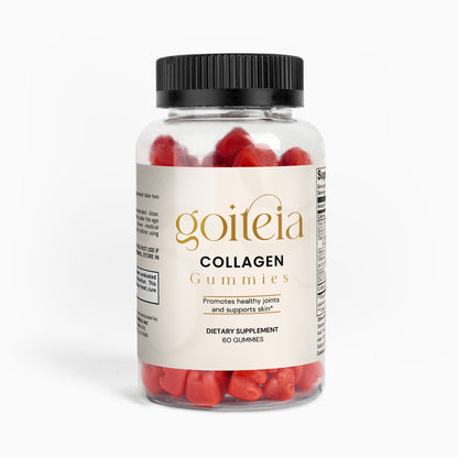 Goiteia Collagen Gummies (Adult) 60 gummies