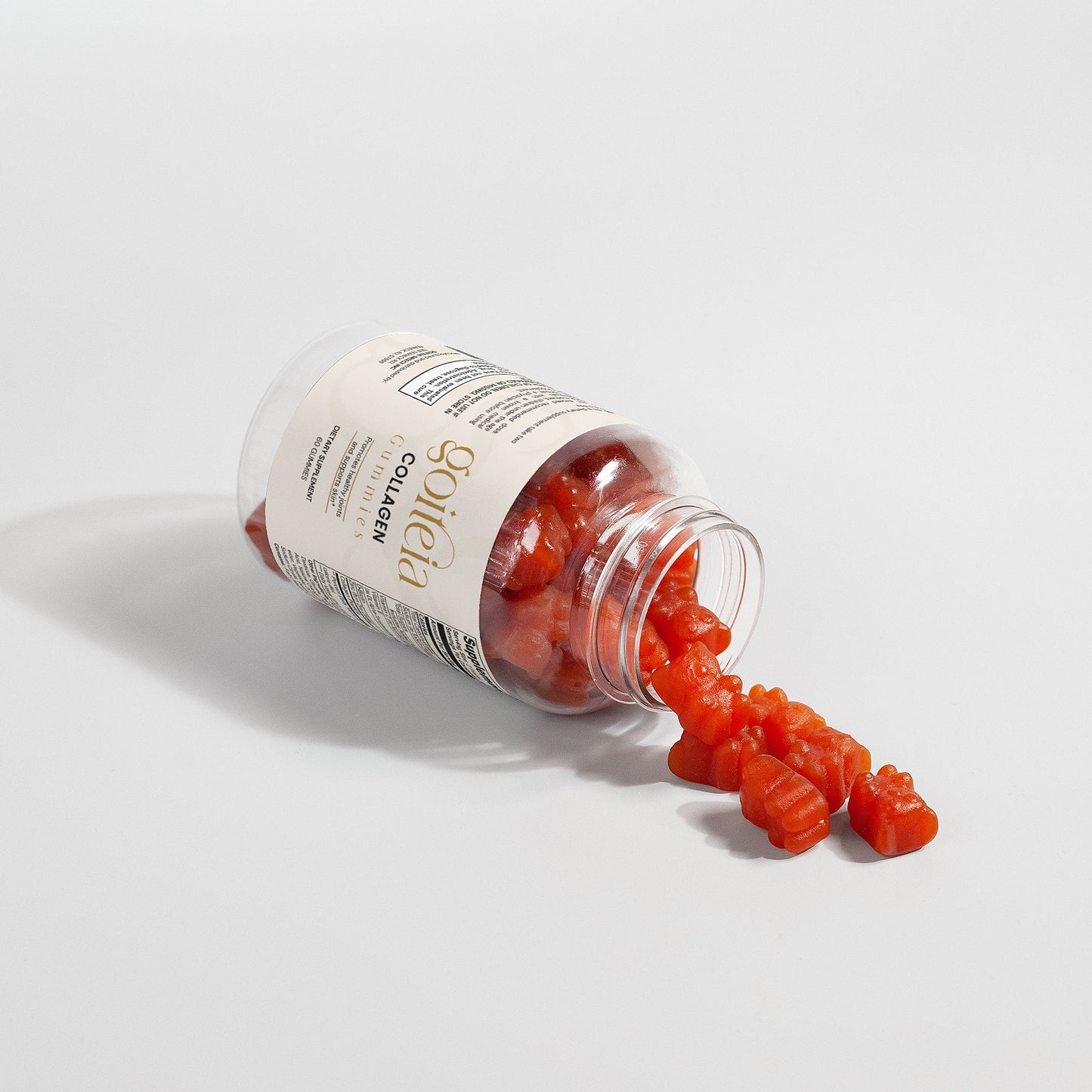 Goiteia Collagen Gummies (Adult) 60 gummies
