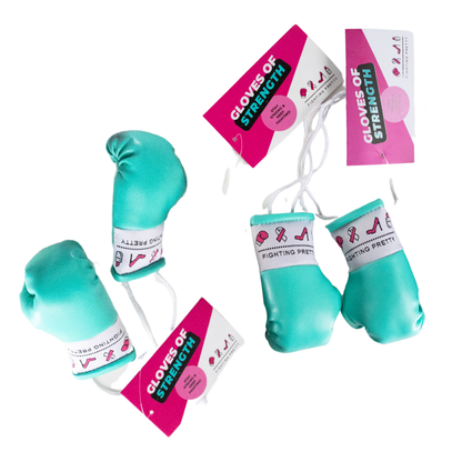 Strength & Beauty Kit - Fighting Pretty Essentials