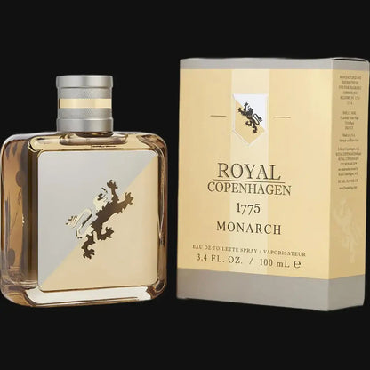 1775 Monarch By Royal Copenhagen Cologne for Men - Renee Lane Company