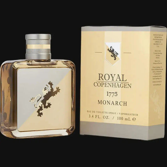1775 Monarch By Royal Copenhagen Cologne for Men - Renee Lane Company