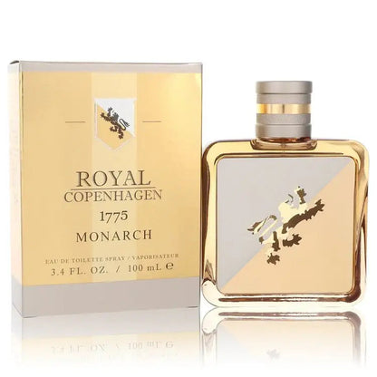 1775 Monarch By Royal Copenhagen Cologne for Men - Renee Lane Company