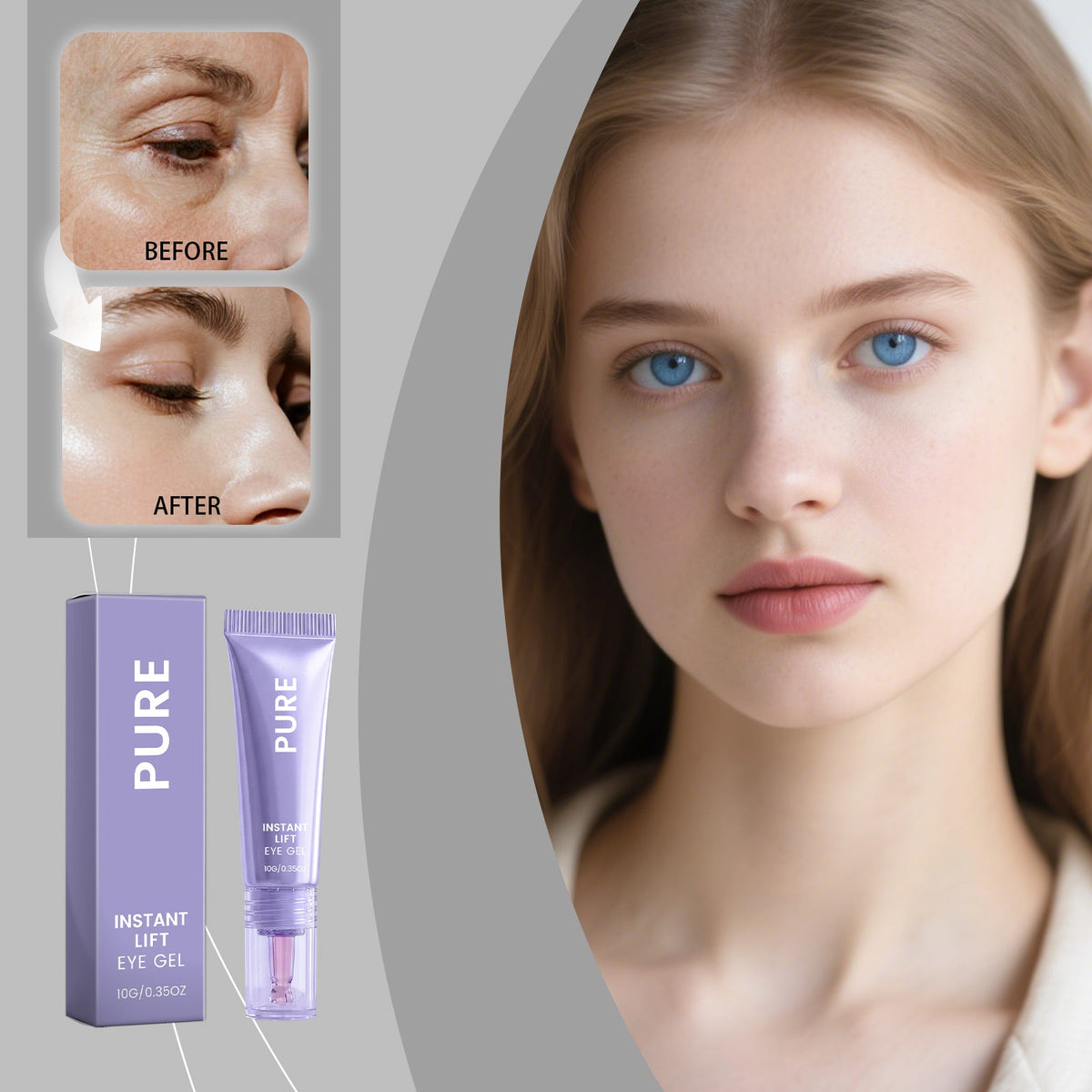 Collagen Firming Eye Cream 10g