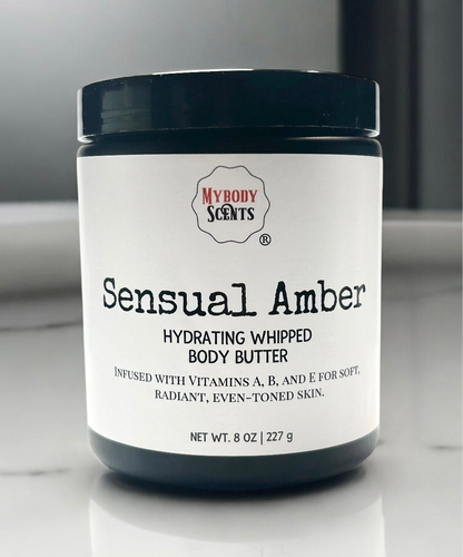 Luxe Body Butters