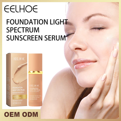 Concealing Color-Changing Foundation 30ml
