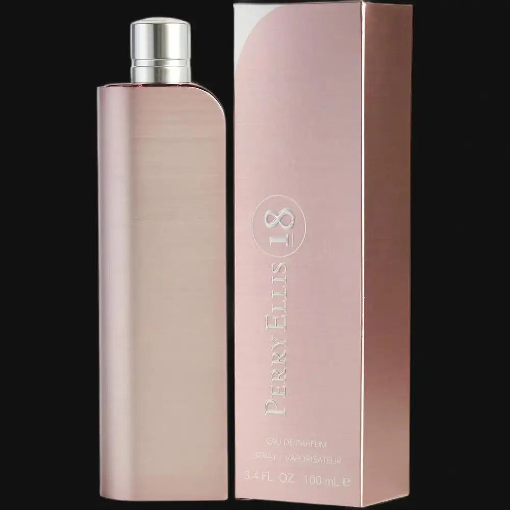 18 By Perry Ellis Perfume for Women - Renee Lane Company