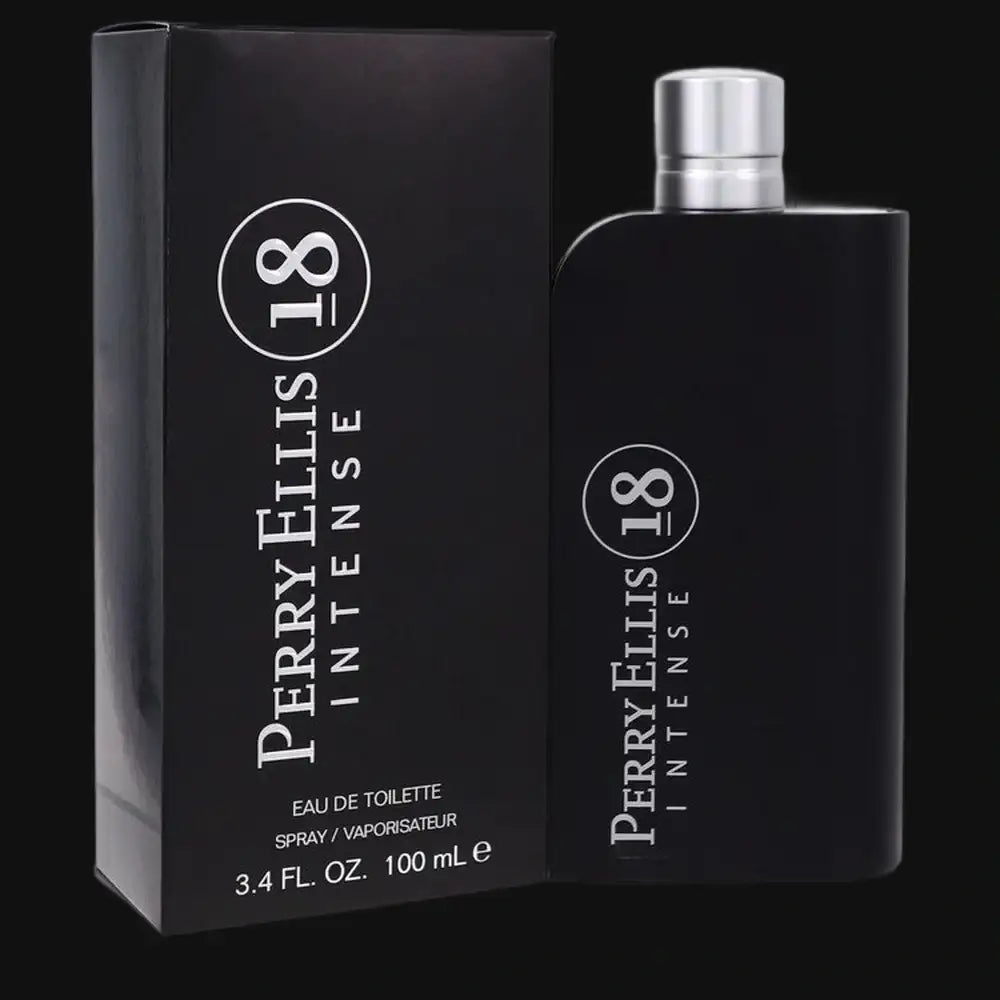 18 Intense By Perry Ellis Cologne for Men - Renee Lane Company