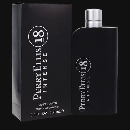 18 Intense By Perry Ellis Cologne for Men - Renee Lane Company