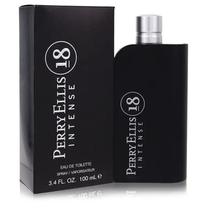 18 Intense By Perry Ellis Cologne for Men - Renee Lane Company
