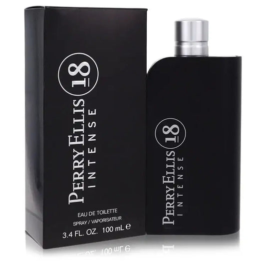 18 Intense By Perry Ellis Cologne for Men - Renee Lane Company