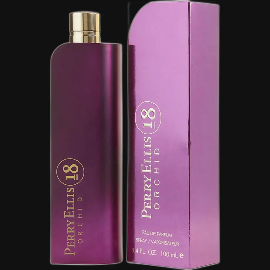 18 Orchid By Perry Ellis Perfume for Women - Renee Lane Company