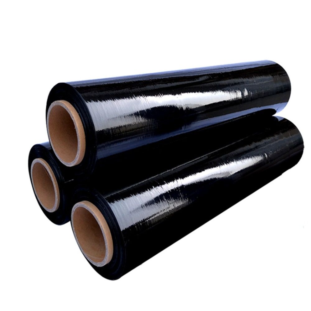 18" x 1500' 80 Gauge 4 Rolls Pallet Wrap Stretch Film Hand Shrink Wrap 1500FT - Renee Lane Company