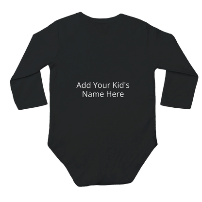 Classic Baby Long Sleeve Bodysuit