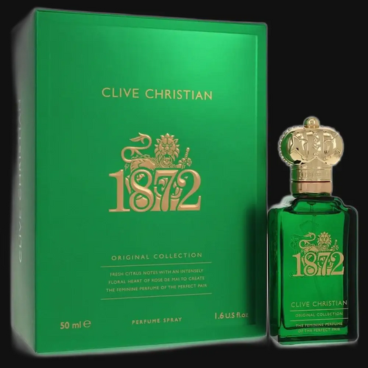 1872 By Clive Christian Perfume for Women - Renee Lane Company