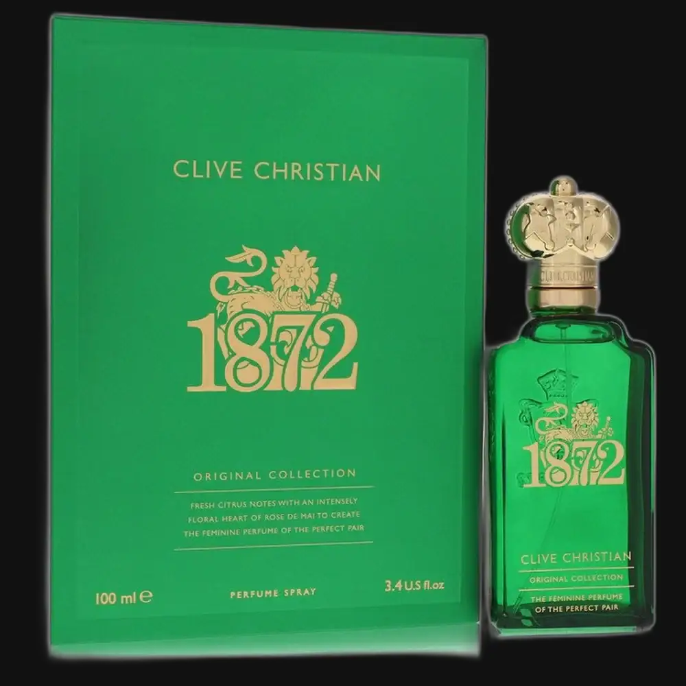 1872 By Clive Christian Perfume for Women - Renee Lane Company