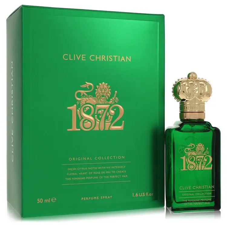 1872 By Clive Christian Perfume for Women - Renee Lane Company
