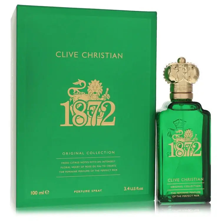 1872 By Clive Christian Perfume for Women - Renee Lane Company
