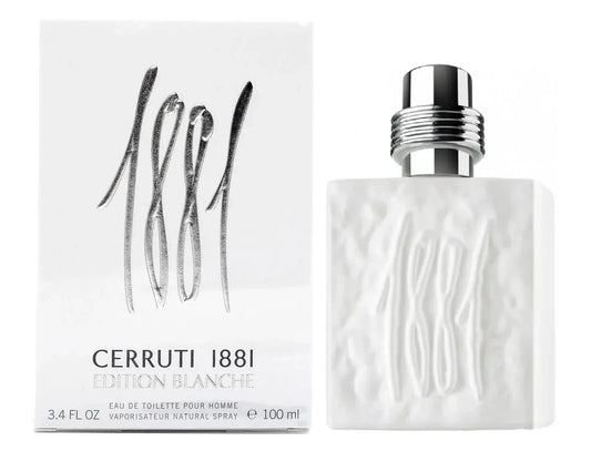 Eau de toilette spray gift set with box and bottle, 100 ml