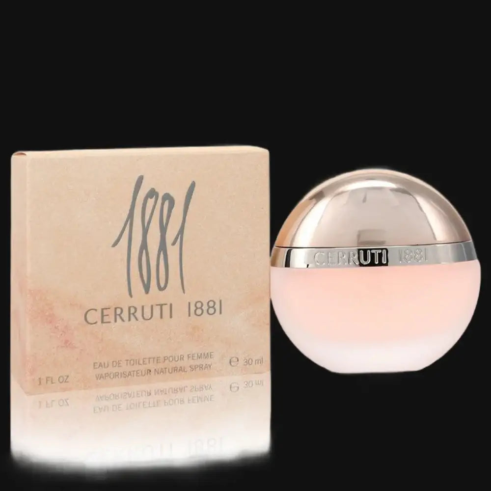1881 By Nino Cerruti Perfume for Women - Renee Lane Company