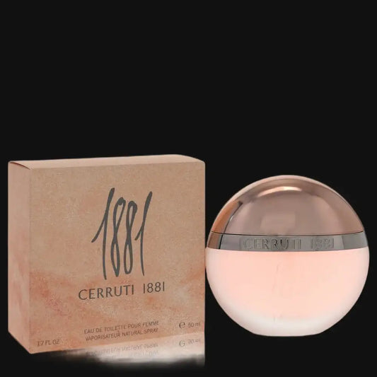 1881 By Nino Cerruti Perfume for Women - Renee Lane Company