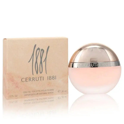 1881 By Nino Cerruti Perfume for Women - Renee Lane Company