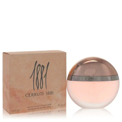 1881 By Nino Cerruti Perfume for Women - Renee Lane Company