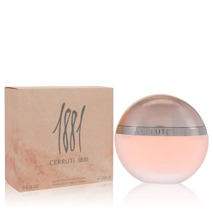 1881 By Nino Cerruti Perfume for Women - Renee Lane Company