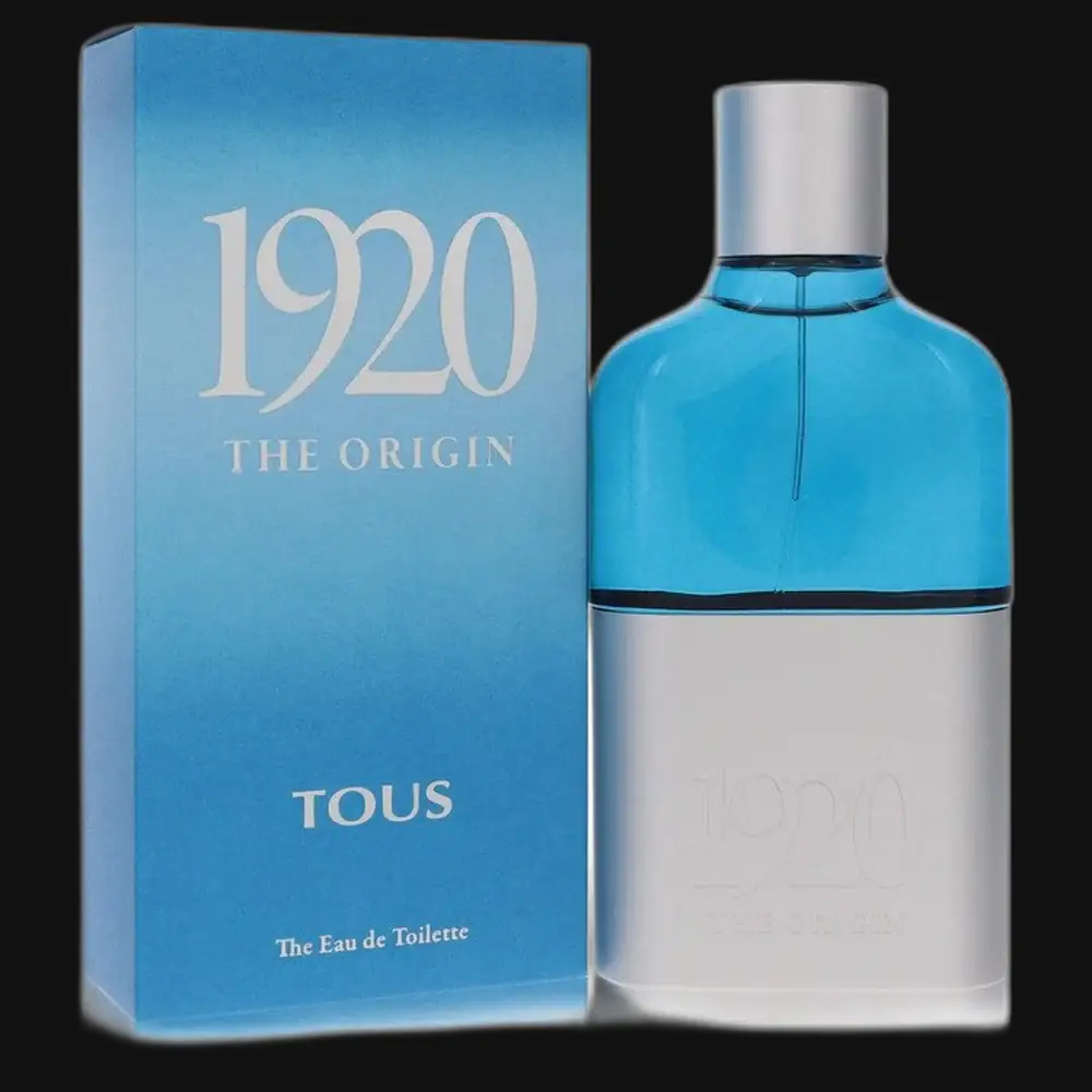 1920 The Origin By Tous Cologne for Men - Renee Lane Company