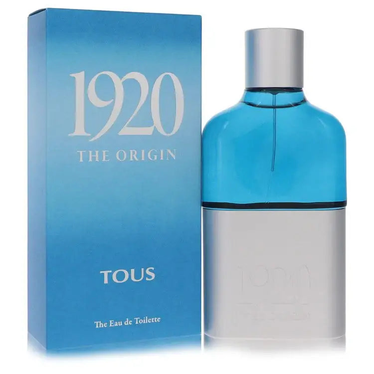 1920 The Origin By Tous Cologne for Men - Renee Lane Company