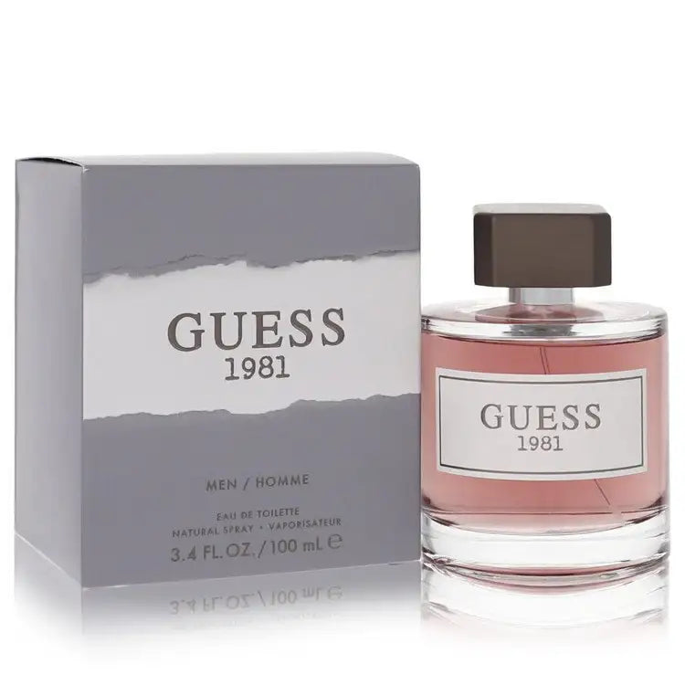 1981 By Guess Cologne for Men - Renee Lane Company