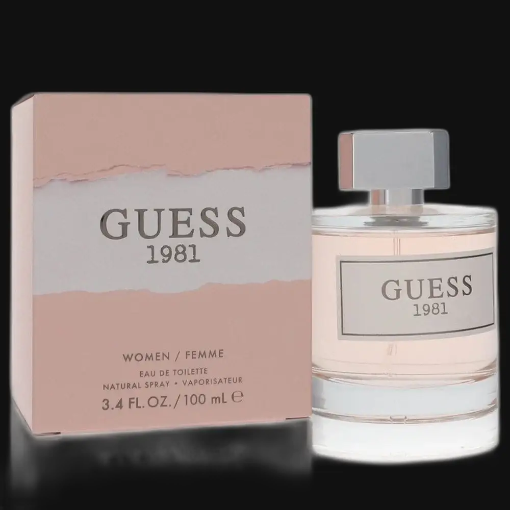 1981 By Guess Perfume for Women - Renee Lane Company